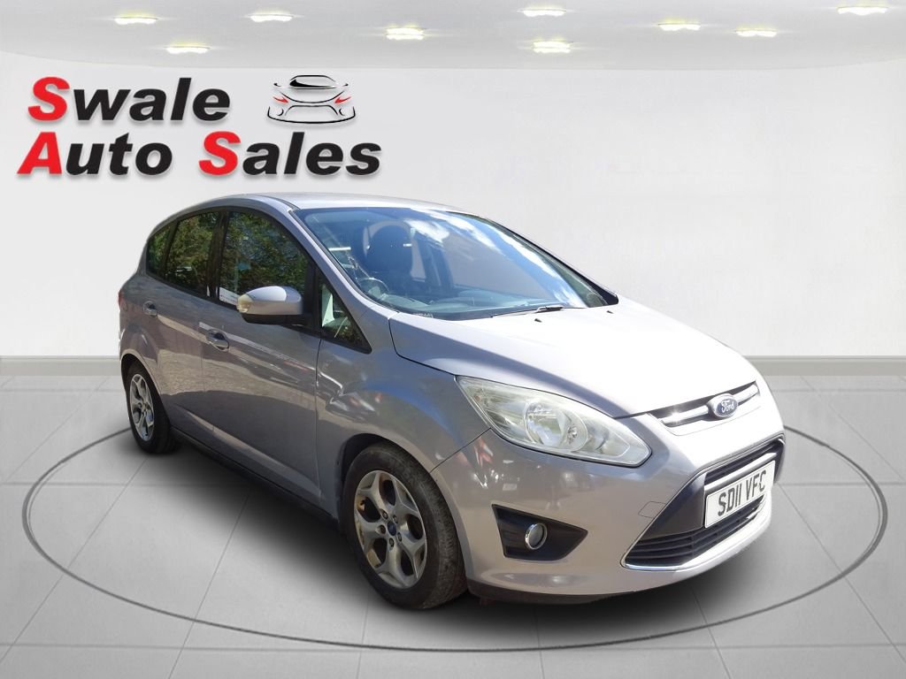 Used Ford C-Max 2011 for sale - 75832404: Photo 5