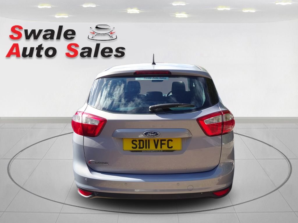 Used Ford C-Max 2011 for sale - 75832404: Photo 6