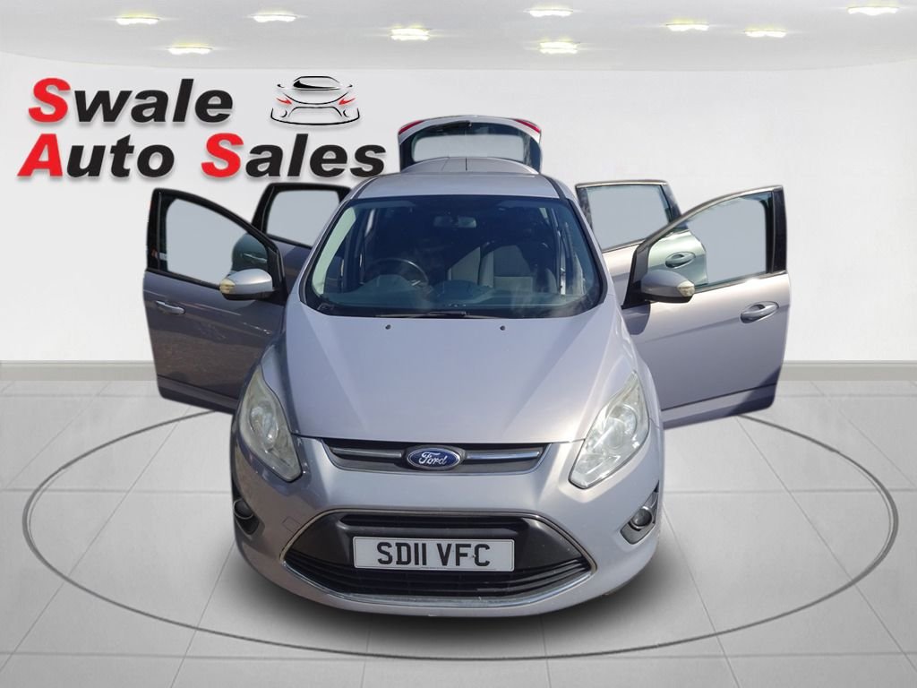 Used Ford C-Max 2011 for sale - 75832404: Photo 8