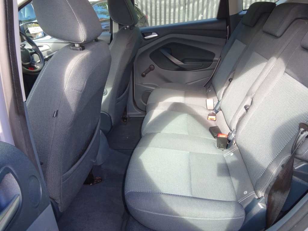 Used Ford C-Max 2011 for sale - 75832404: Photo 9