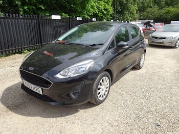 Used Ford Fiesta 2017 for sale - 79722354: Photo