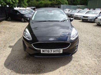 Used Ford Fiesta 2017 for sale - 79722354: Photo