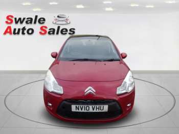Used Citroen C3 2010 for sale - 73632122: Photo
