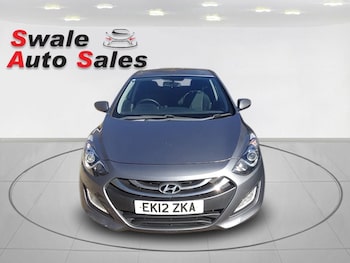 Used Hyundai i30 2012 for sale - 77920508: Photo