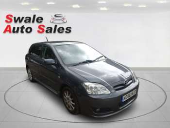 Used Toyota Corolla 2006 for sale - 74884311: Photo