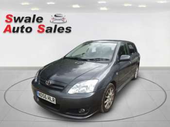 Used Toyota Corolla 2006 for sale - 74884311: Photo