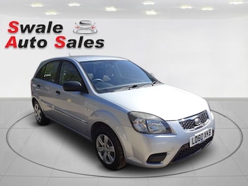 Used Kia Rio 2010 for sale - 77200062: Photo