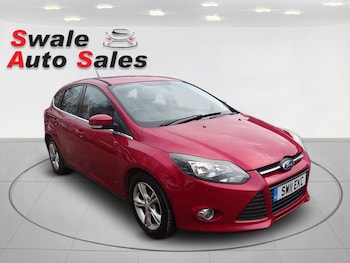 Used Ford Focus 2011 for sale - 77200086: Photo