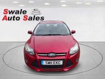 Used Ford Focus 2011 for sale - 77200086: Photo