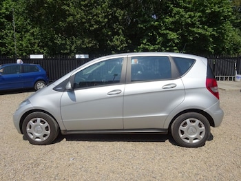 Used Mercedes-Benz A-Class 2011 for sale - 79233680: Photo