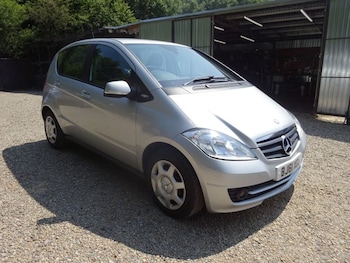 Used Mercedes-Benz A-Class 2011 for sale - 79233680: Photo