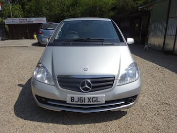 Used Mercedes-Benz A-Class 2011 for sale - 79233680: Photo