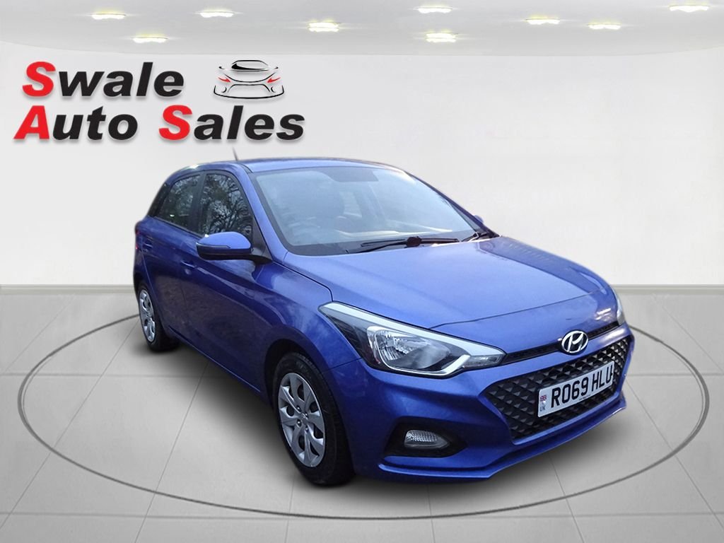 Used Hyundai i20 2019 for sale - 76118956: Photo 3
