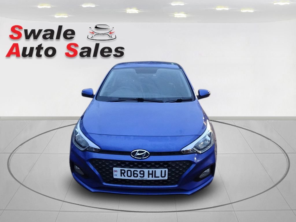 Used Hyundai i20 2019 for sale - 76118956: Photo 4