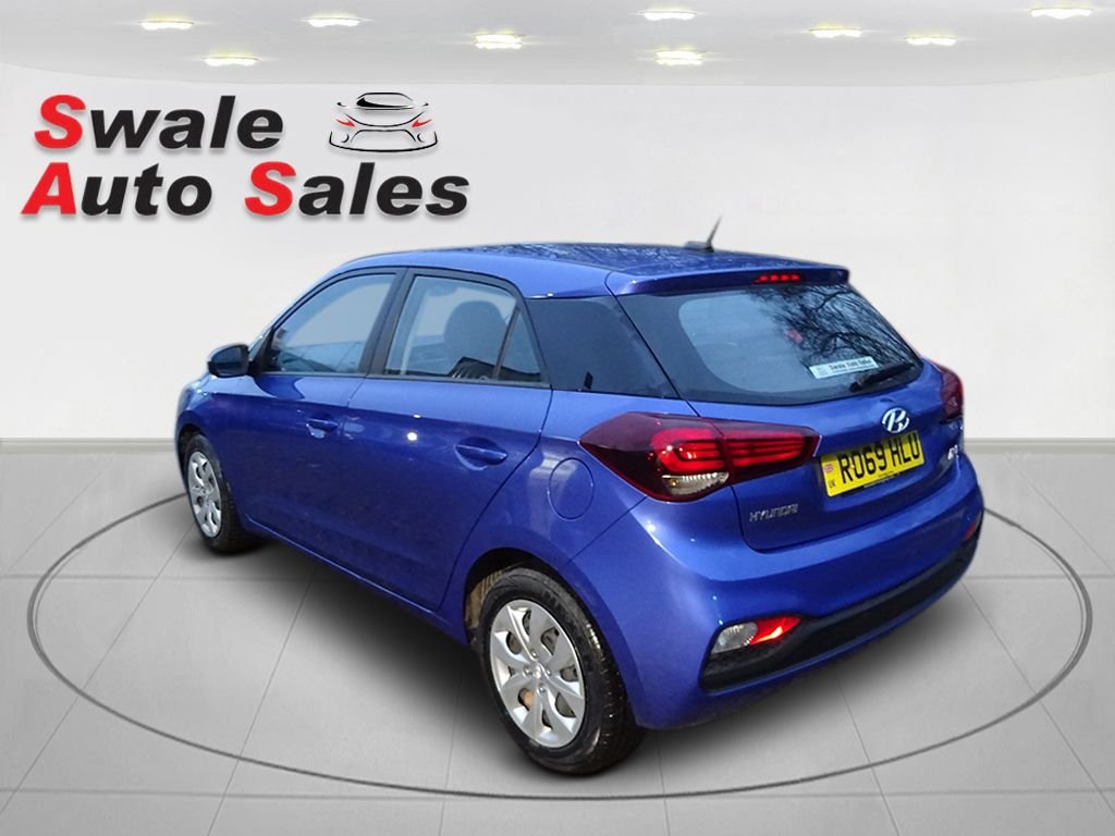Used Hyundai i20 2019 for sale - 76118956: Photo 5