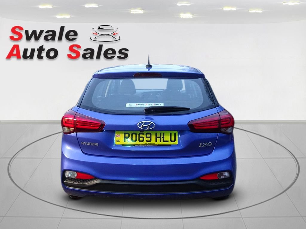 Used Hyundai i20 2019 for sale - 76118956: Photo 6