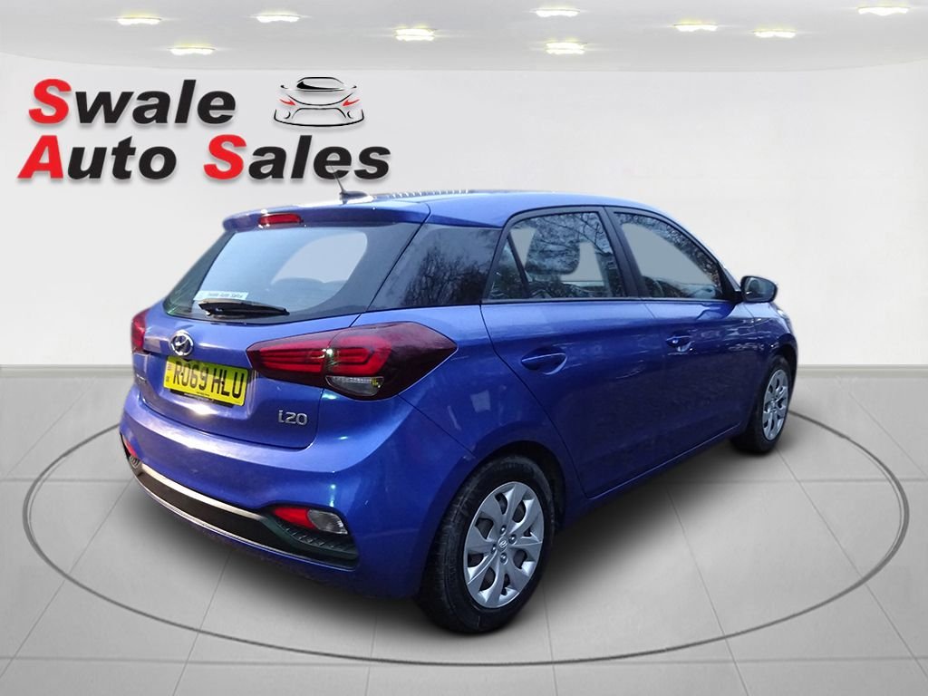 Used Hyundai i20 2019 for sale - 76118956: Photo 7
