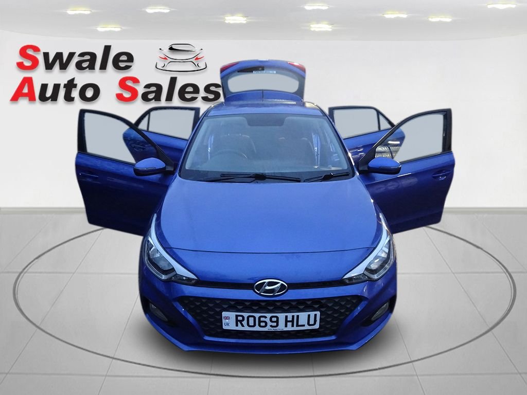 Used Hyundai i20 2019 for sale - 76118956: Photo 8