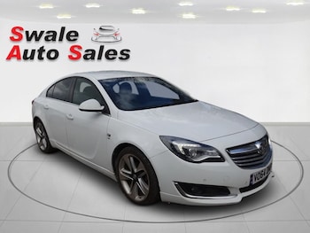 Used Vauxhall Insignia 2014 for sale - 77437249: Photo