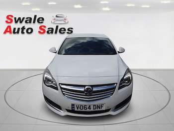 Used Vauxhall Insignia 2014 for sale - 77437249: Photo