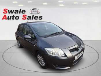 2008 (08) - 1.6 VVT-i TR Hatchback 5dr Petrol Manual FOR SALE WITH 12 MONTHS MOT