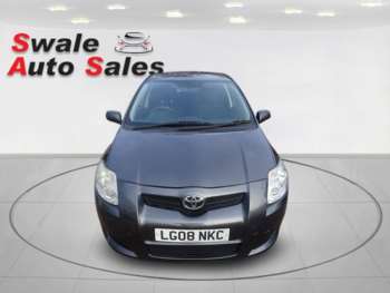 Used Toyota Auris 2008 for sale - 73739157: Photo