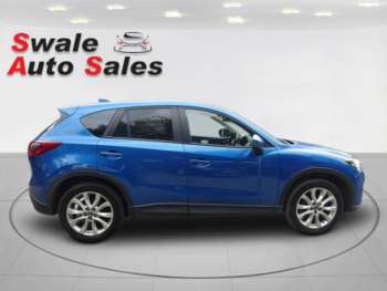 2013 (63) - 2.2 SKYACTIV-D Sport Nav SUV 5dr Diesel Auto 4WD FOR SALE WITH 12 MONTHS MO