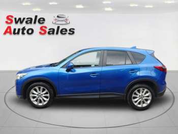 Used Mazda CX-5 2013 for sale - 74865614: Photo