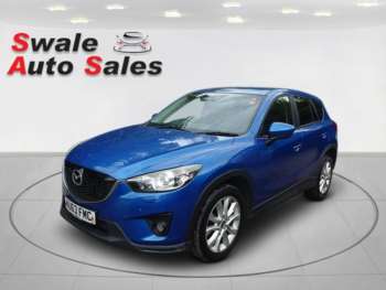 Used Mazda CX-5 2013 for sale - 74865614: Photo