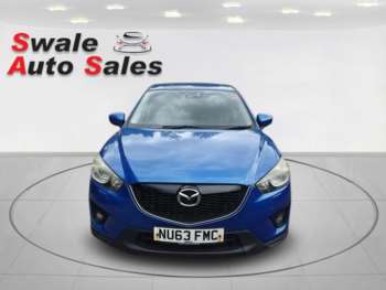 Used Mazda CX-5 2013 for sale - 74865614: Photo