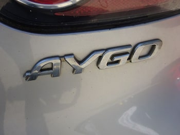 Used Toyota AYGO 2011 for sale - 78272409: Photo