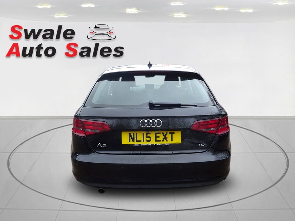 Used Audi A3 2015 for sale - 77642366: Photo 7