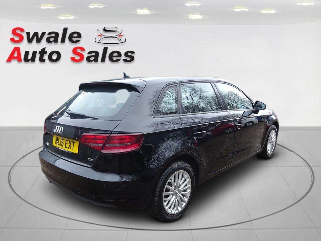 Used Audi A3 2015 for sale - 77642366: Photo 8