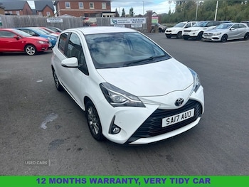 Toyota - Yaris
