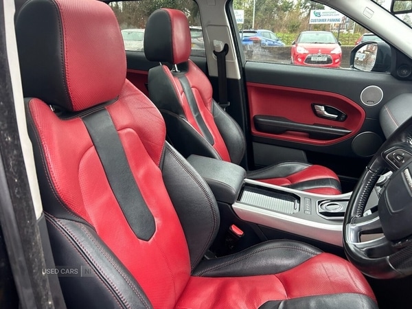Used Land Rover Range Rover Evoque 2014 for sale - 77457058: Photo 10