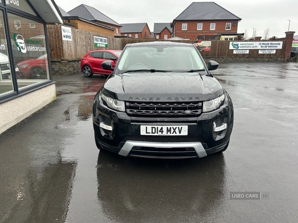 Used Land Rover Range Rover Evoque 2014 for sale - 77457058: Photo 2
