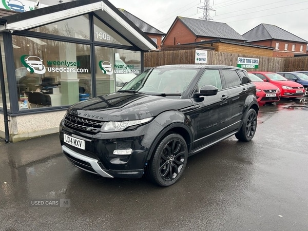 Used Land Rover Range Rover Evoque 2014 for sale - 77457058: Photo 3
