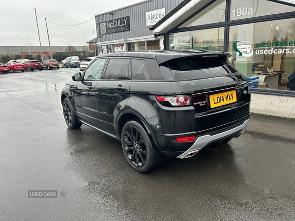 Used Land Rover Range Rover Evoque 2014 for sale - 77457058: Photo 5