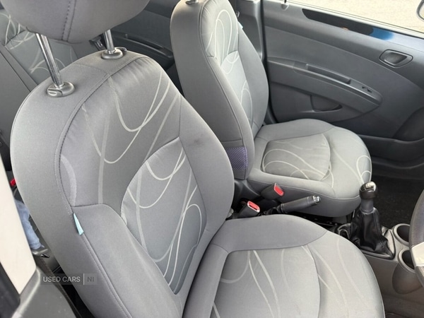 Used Chevrolet Spark 2012 for sale - 77599395: Photo 10