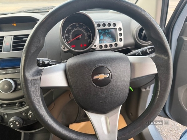 Used Chevrolet Spark 2012 for sale - 77599395: Photo 14