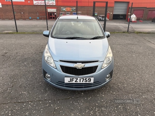 Used Chevrolet Spark 2012 for sale - 77599395: Photo 2