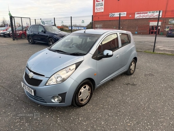 Used Chevrolet Spark 2012 for sale - 77599395: Photo 3