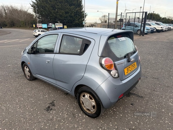 Used Chevrolet Spark 2012 for sale - 77599395: Photo 5