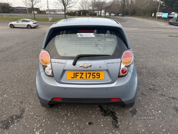 Used Chevrolet Spark 2012 for sale - 77599395: Photo 6