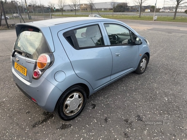 Used Chevrolet Spark 2012 for sale - 77599395: Photo 7
