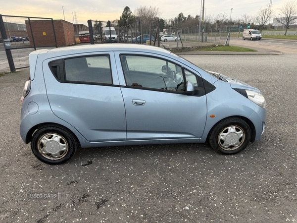 Used Chevrolet Spark 2012 for sale - 77599395: Photo 8