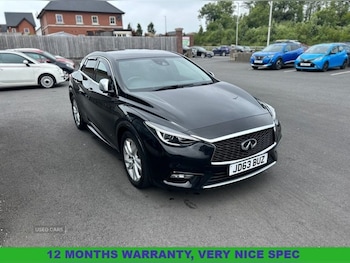 Used Infiniti Q30 2016 for sale - 78935615: Photo