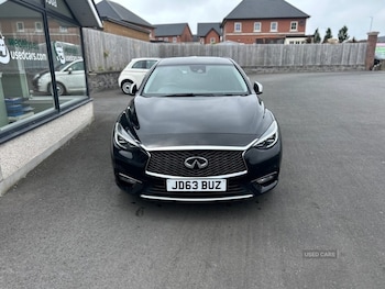 Used Infiniti Q30 2016 for sale - 78935615: Photo