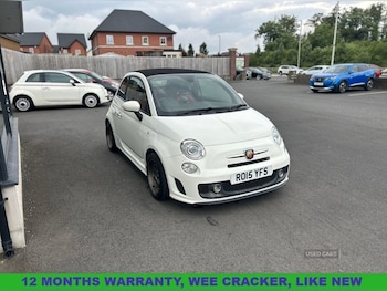 Used Abarth 595 2015 for sale - 78935608: Photo