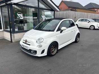 Used Abarth 595 2015 for sale - 78935608: Photo